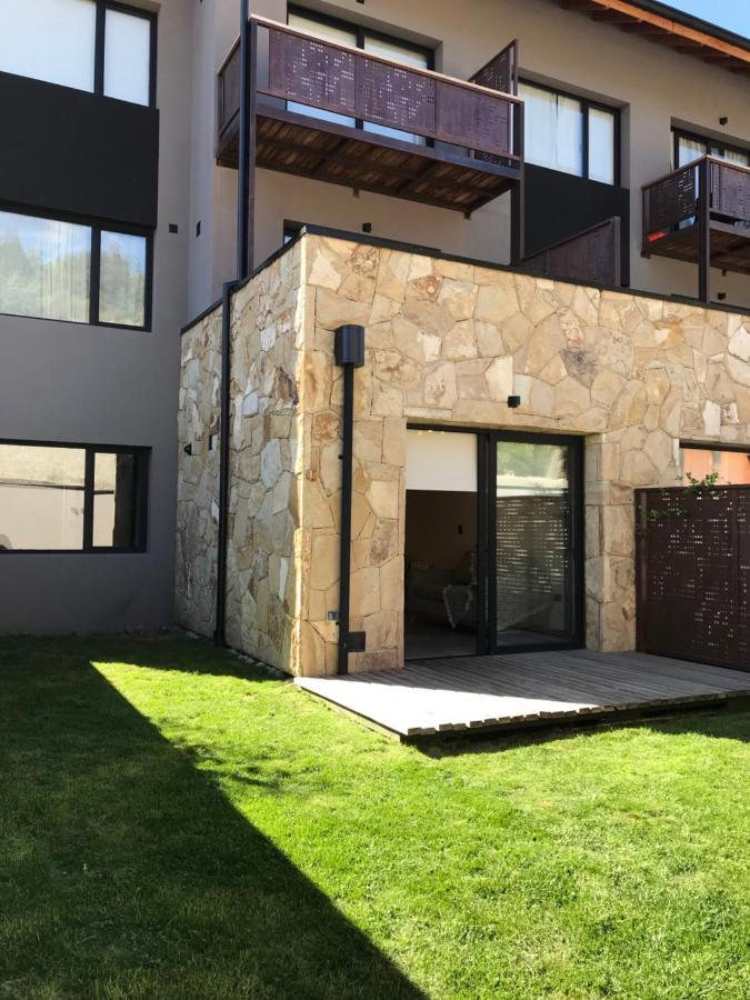 Aiken Jardin Con Cochera San Martín de los Andes 외부 사진